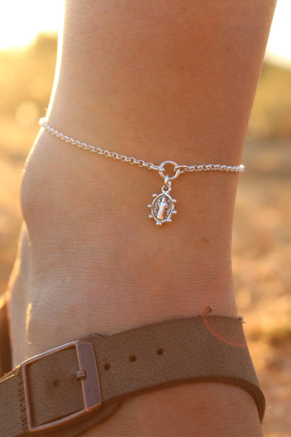 Tobillera san Benito