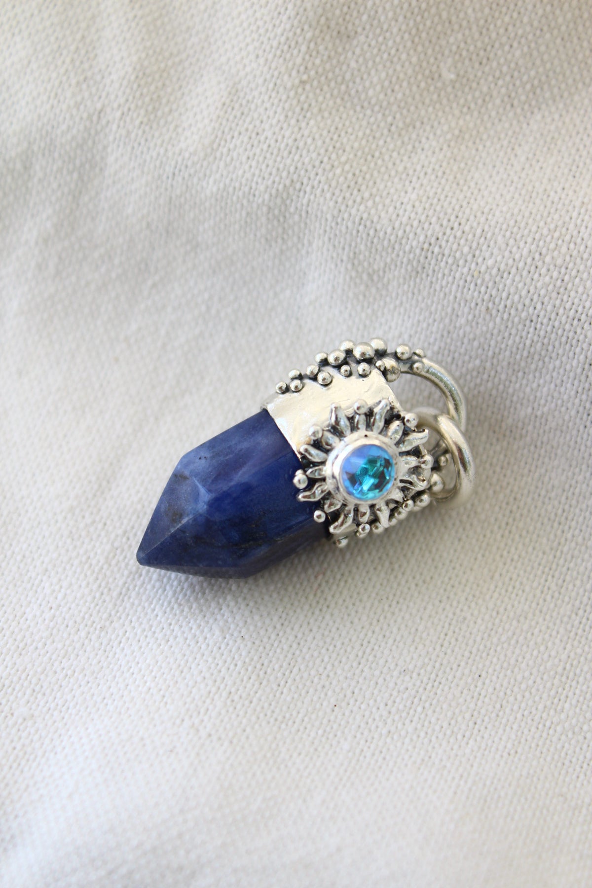 Amuleto solei Mistic