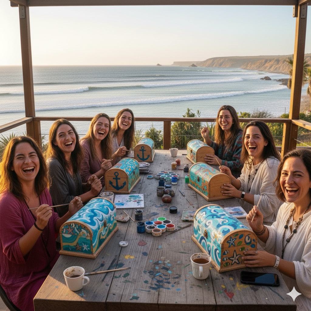 Nacidas del mar opción 3