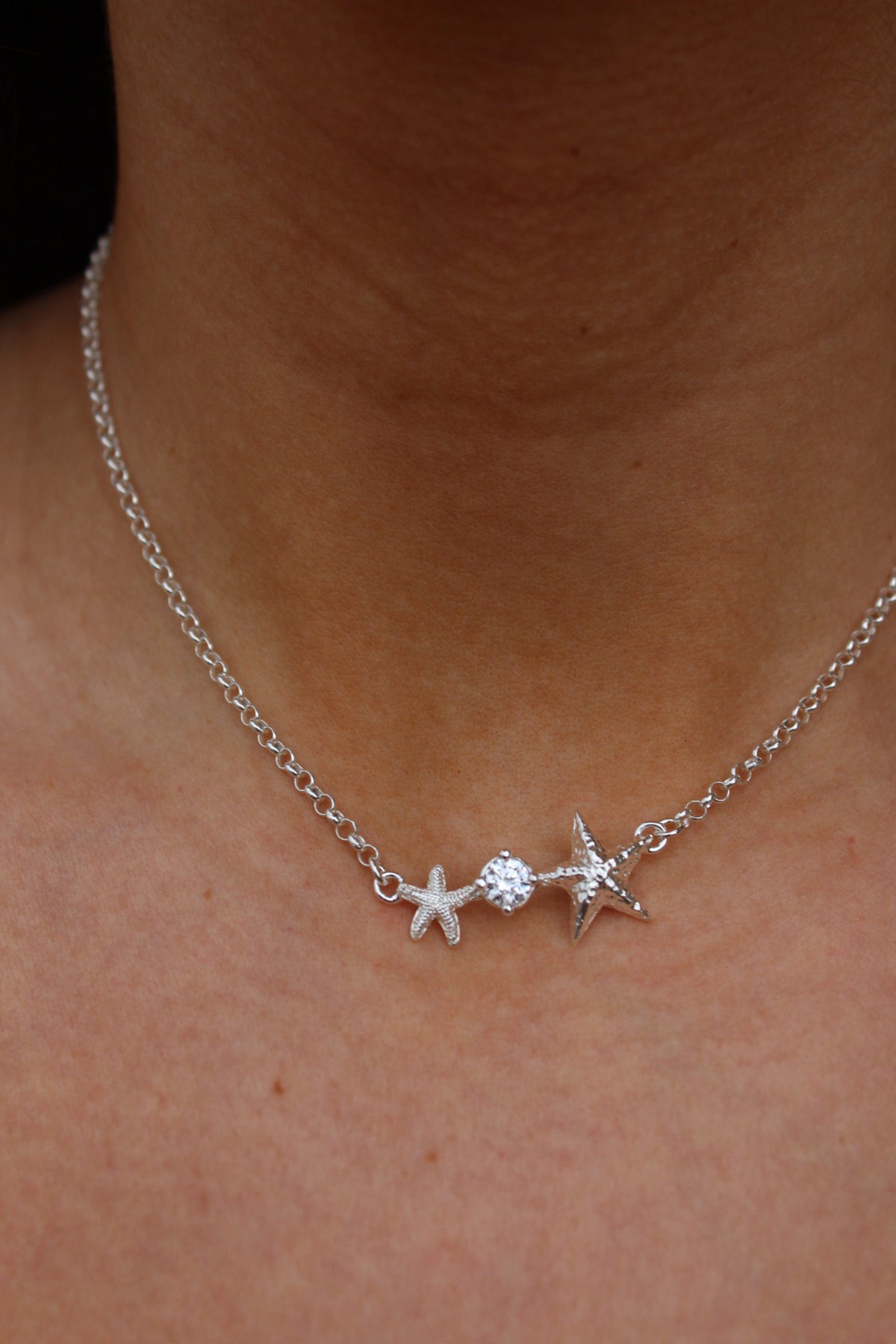 Collar “HIJA MÍA” #3