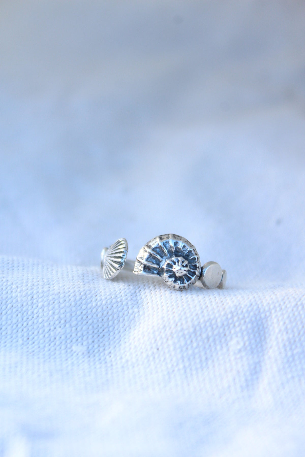 Anillo Tesoro de sirena