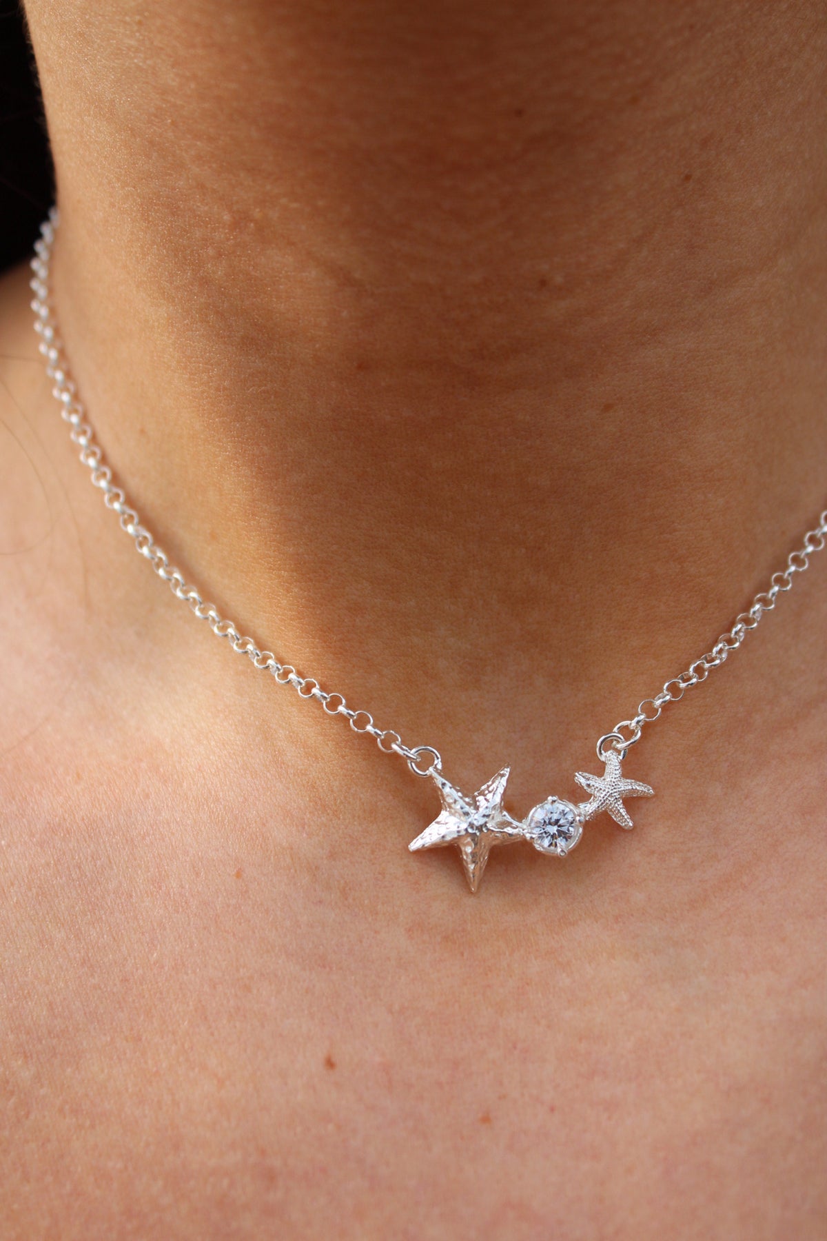 Collar “HIJA MÍA” #1