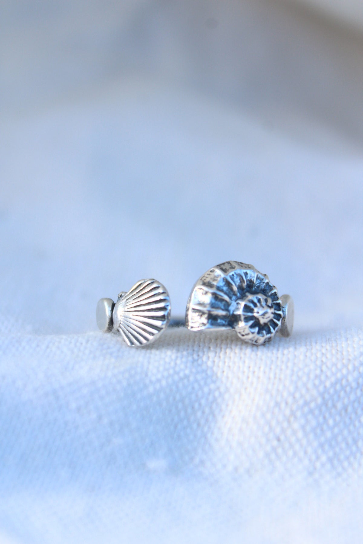 Anillo Tesoro de sirena