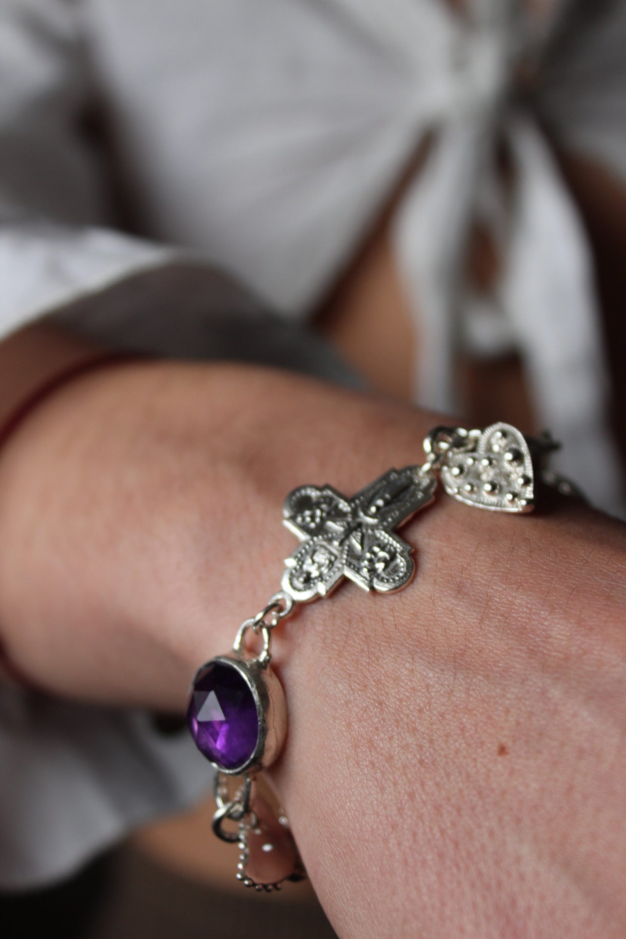 Pulsera Ninfa de protección