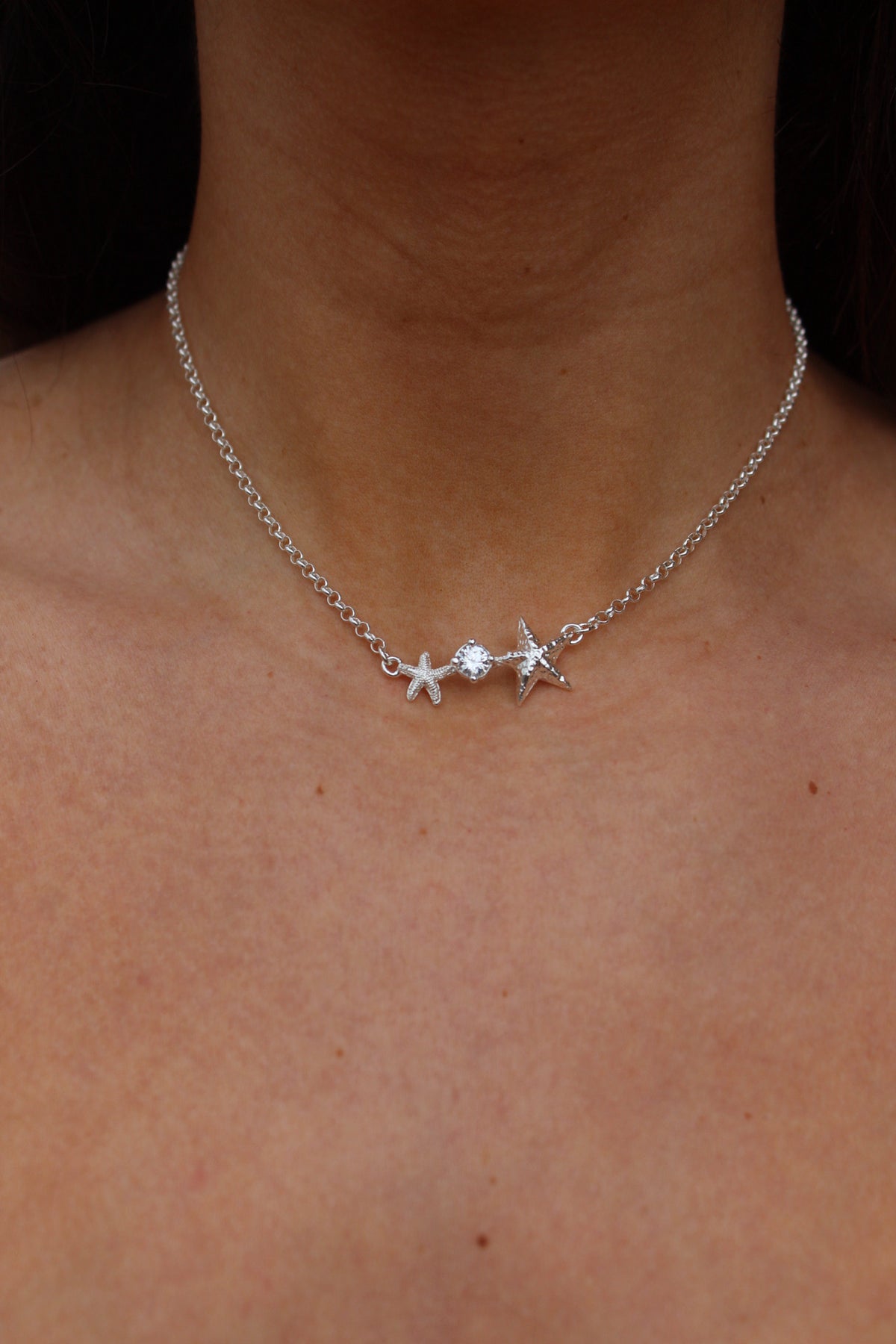 Collar “HIJA MÍA” #3