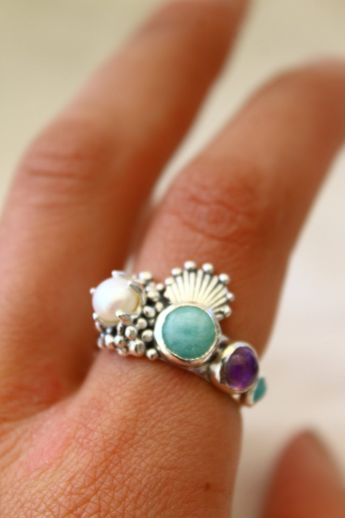 Anillo Atlantis talla 21