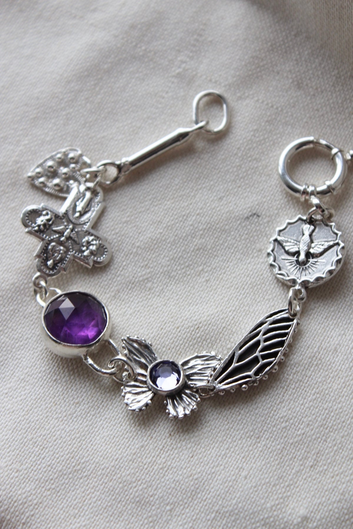 Pulsera Ninfa de protección