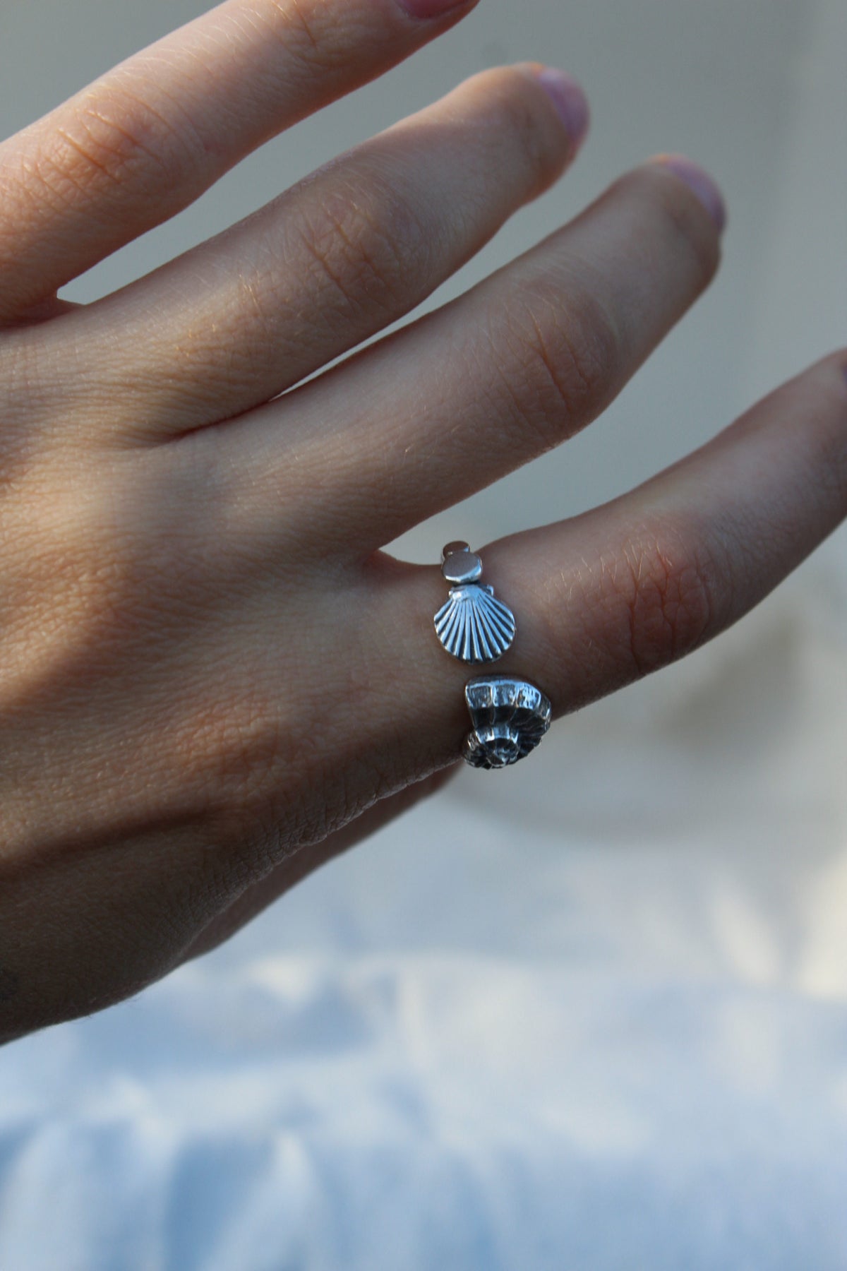 Anillo Tesoro de sirena