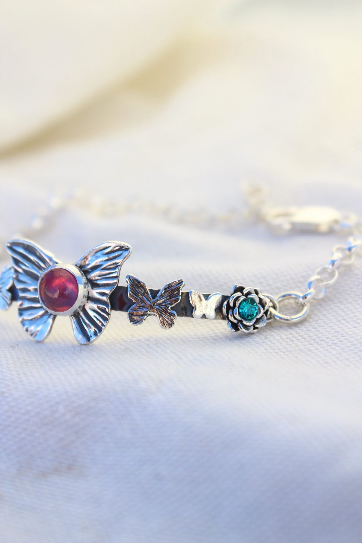 Pulsera Ninfa
