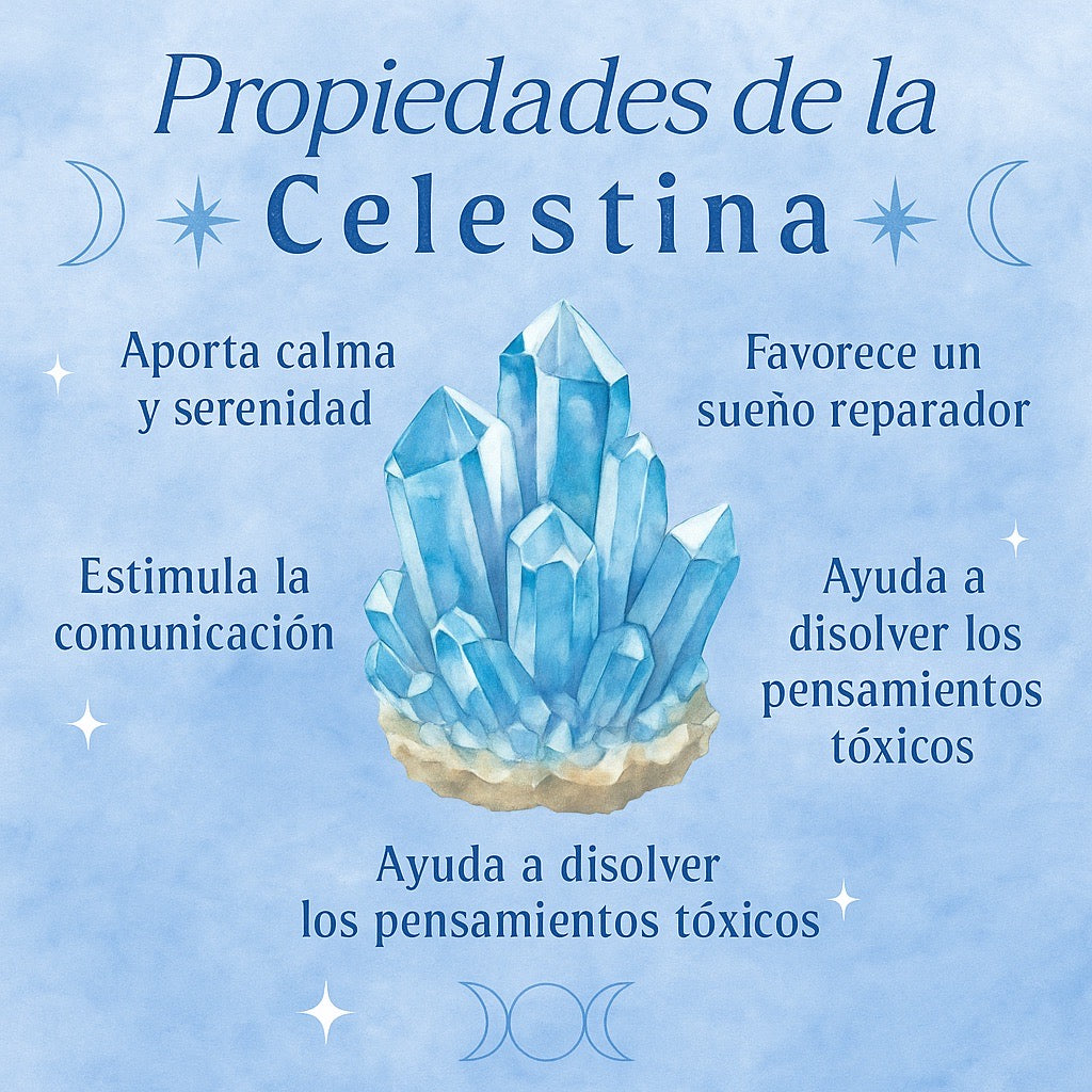 Amuleto ballena noche estrellada