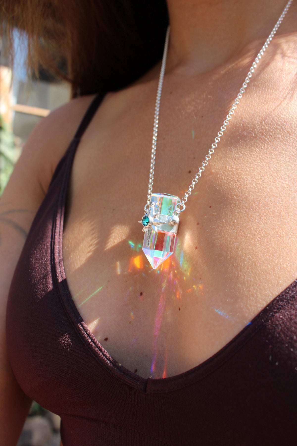 Amuleto Lucero mistico