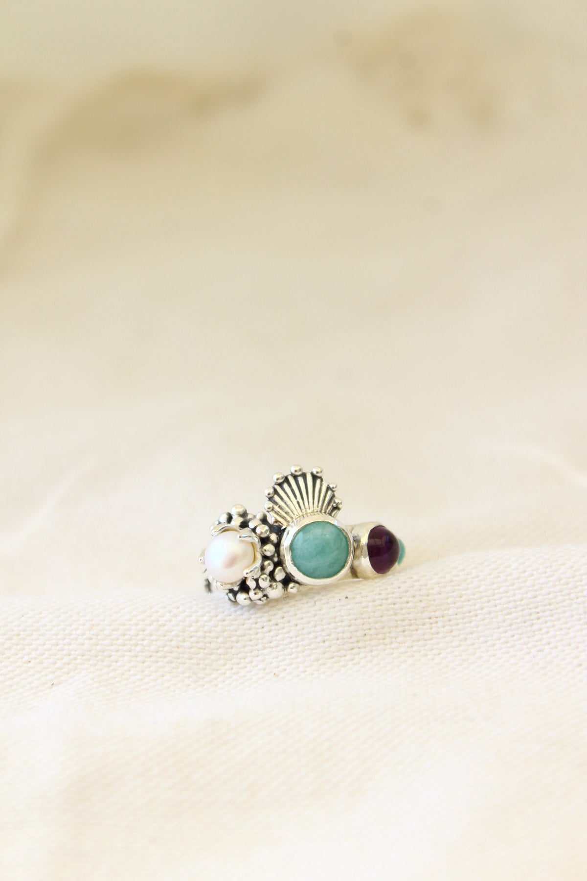 Anillo Atlantis talla 21