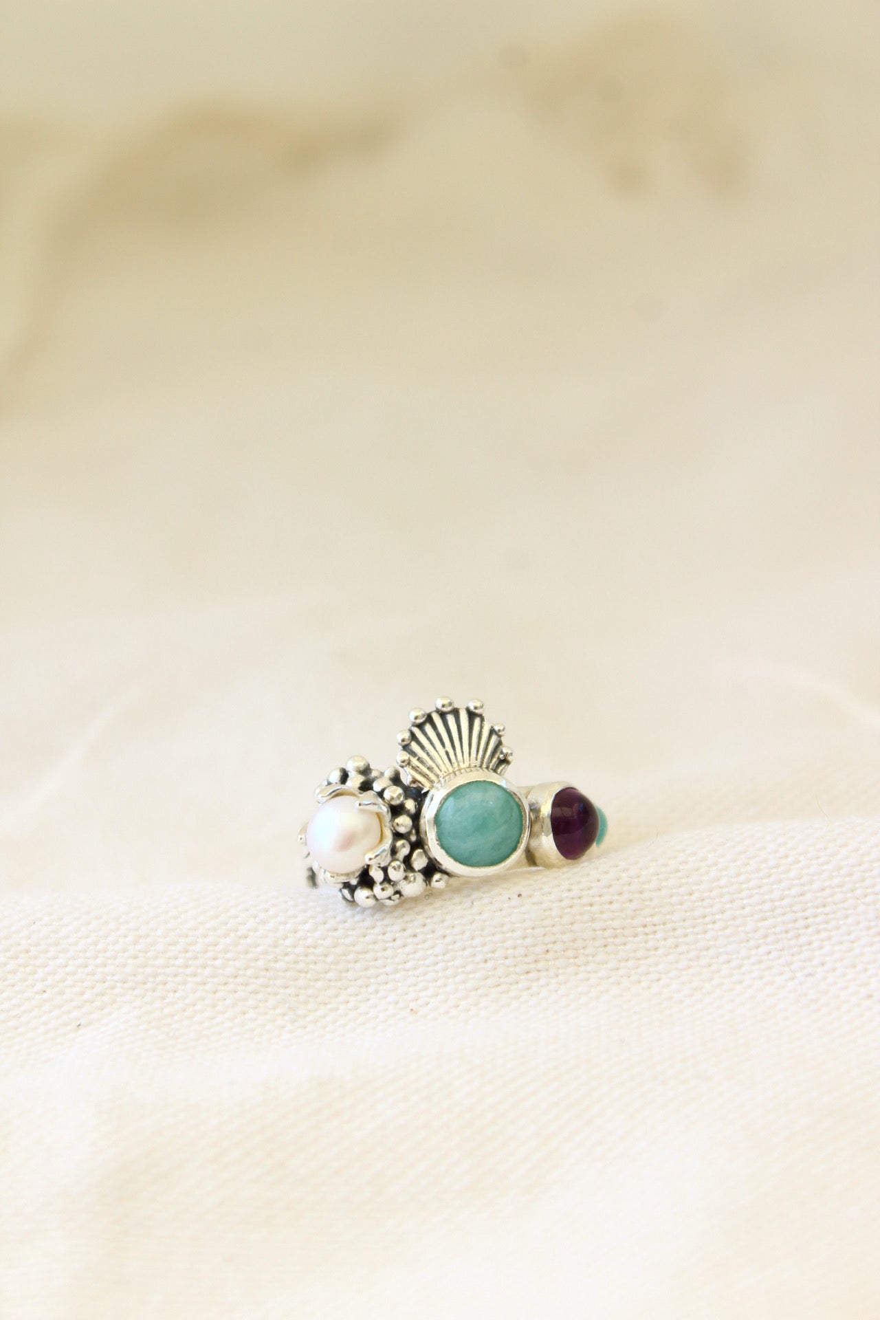 Anillo Atlantis talla 21