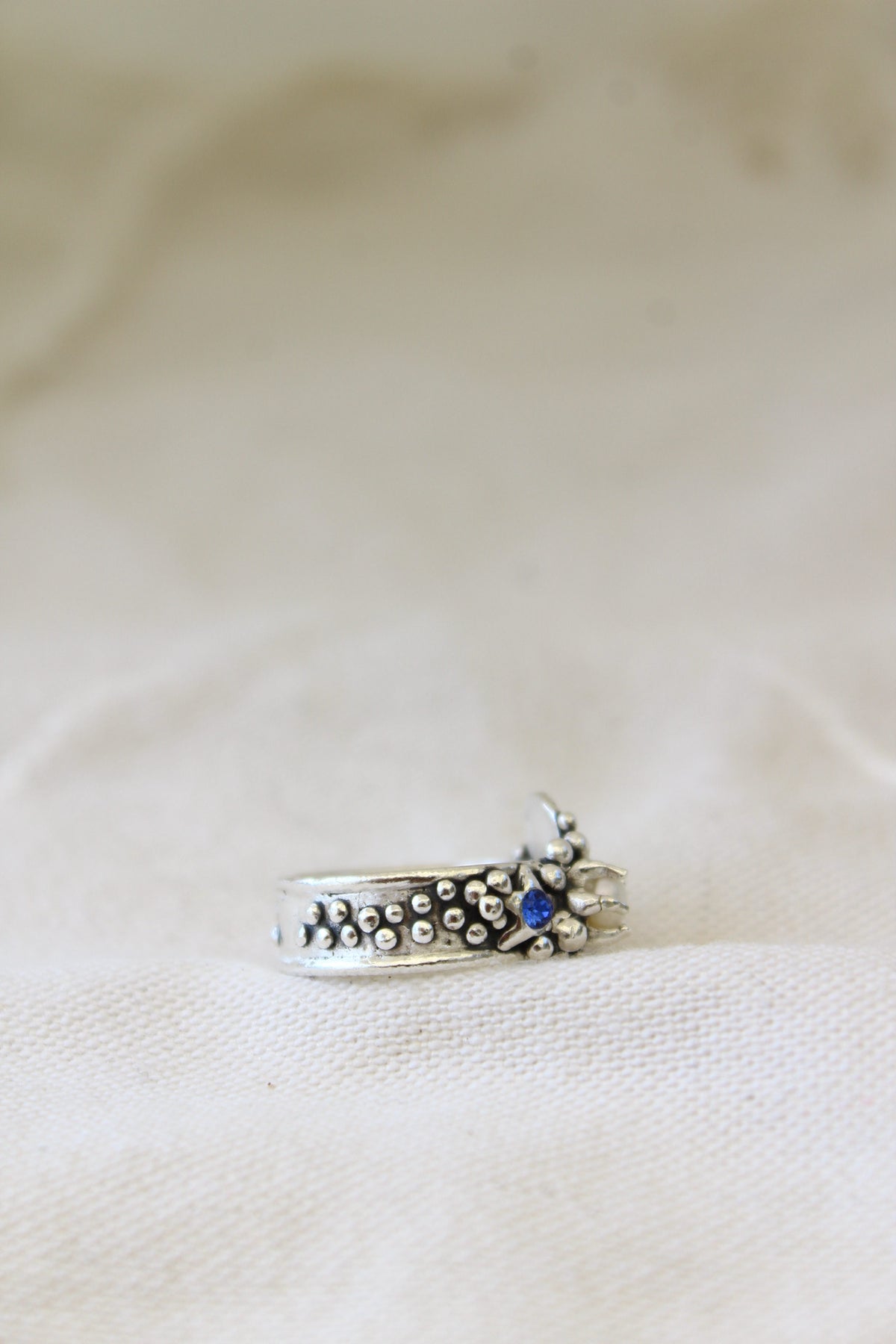 Anillo Atlantis talla 18