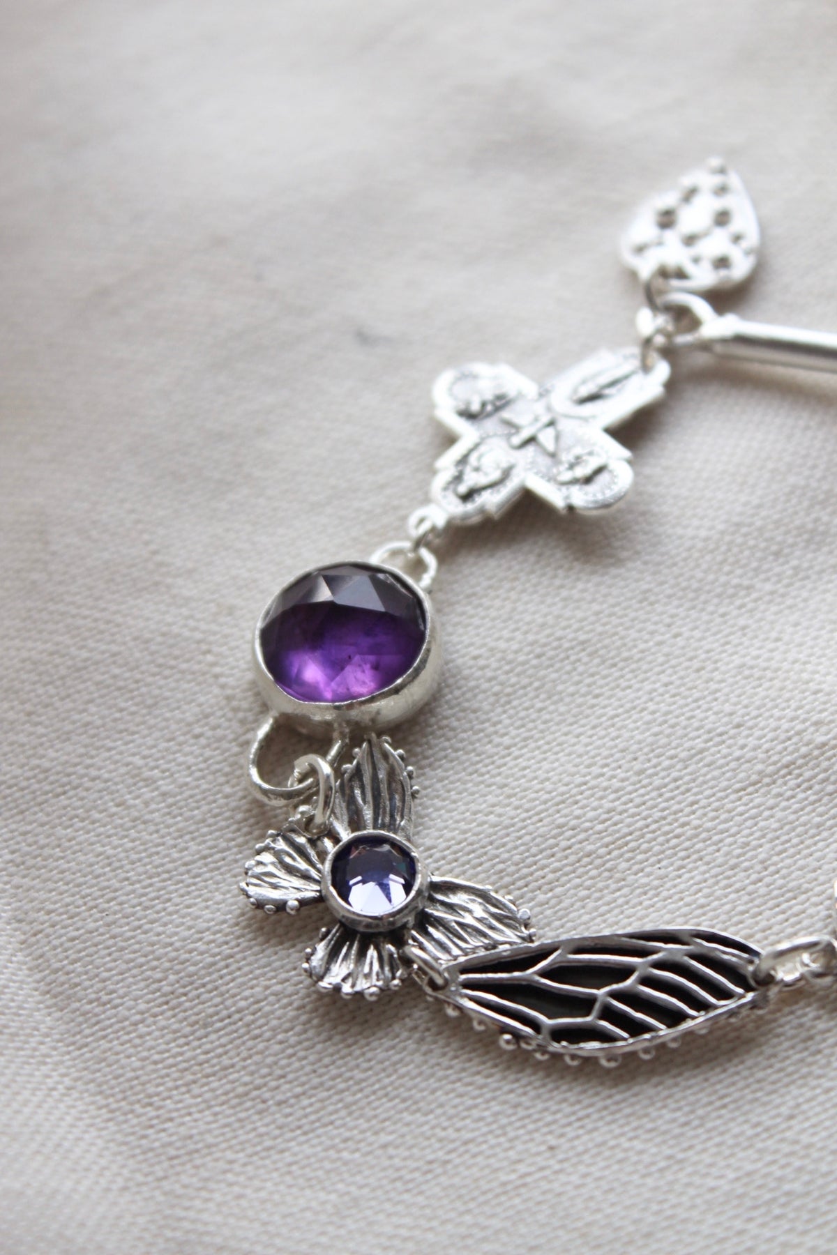 Pulsera Ninfa de protección