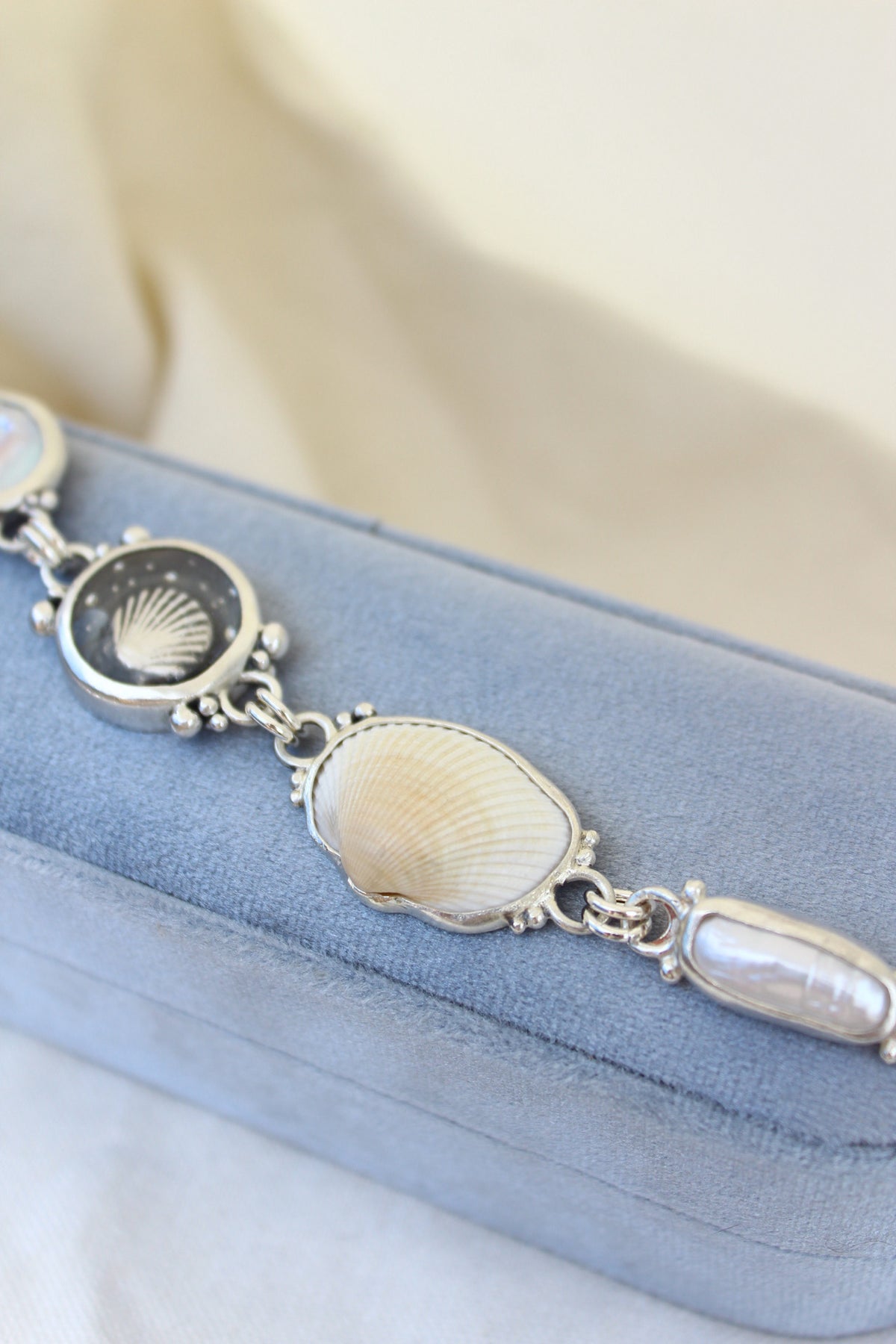 Pulsera “me amo, puedo, gracias”