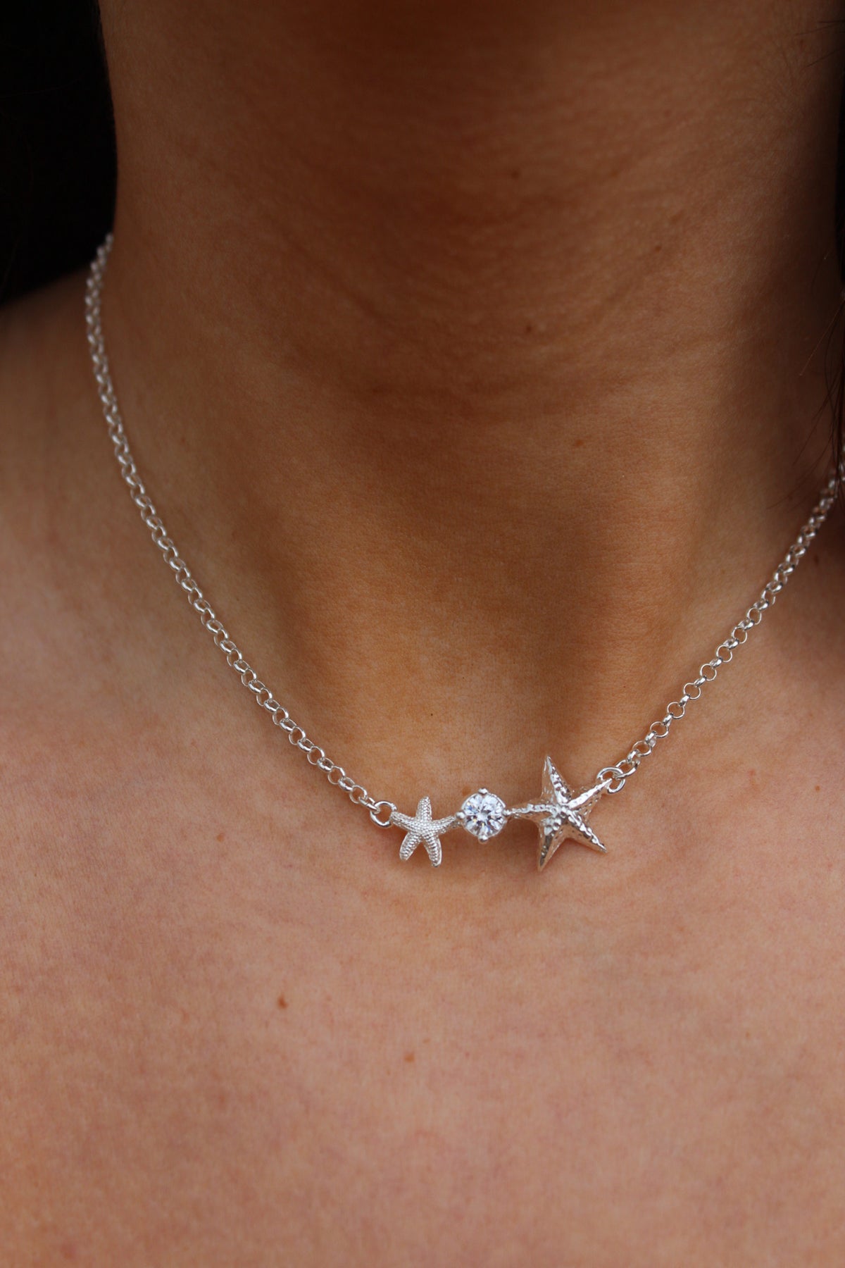 Collar “HIJA MÍA” #3