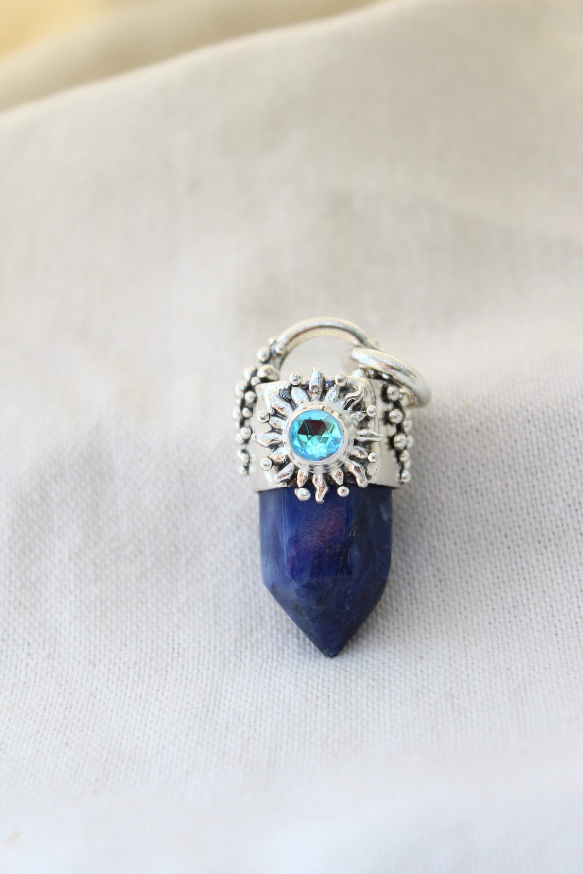 Amuleto solei Mistic