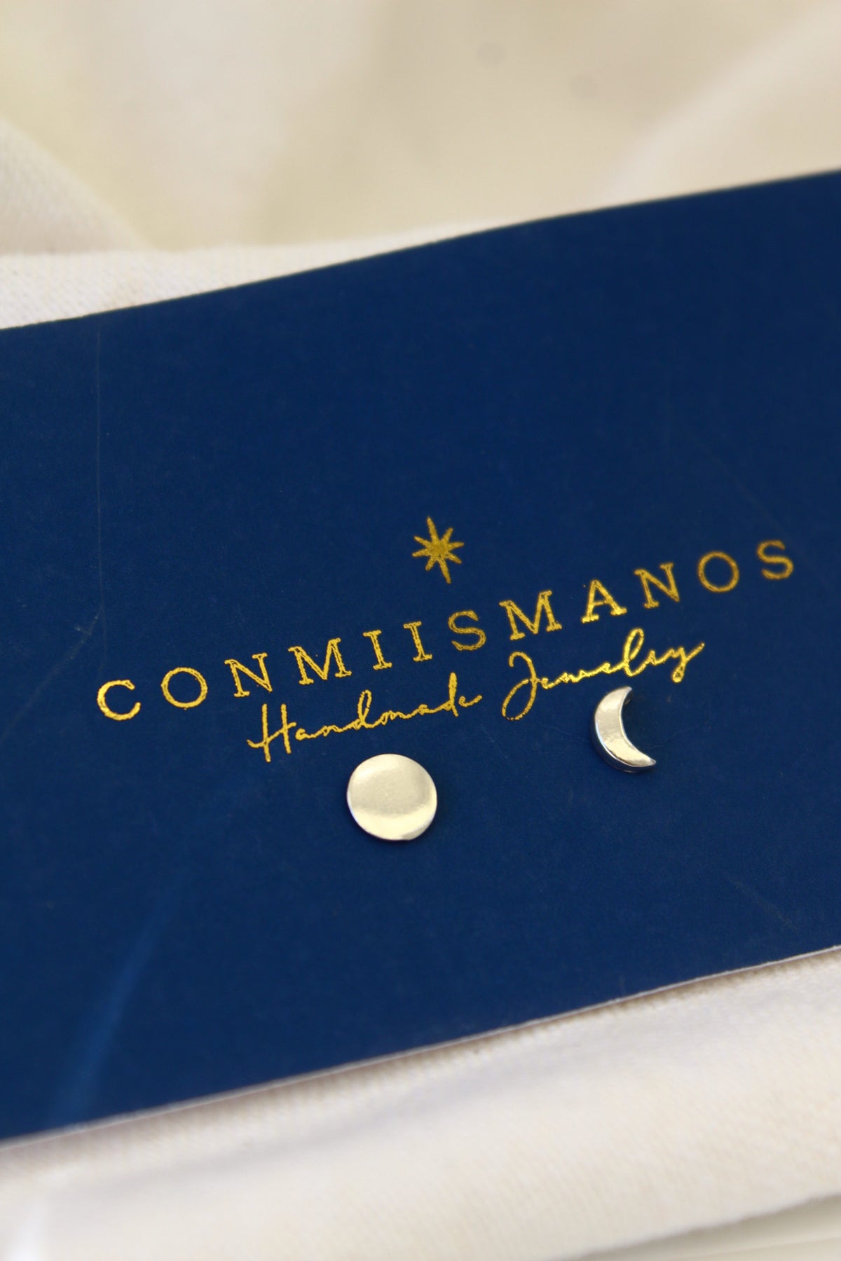 Aros lunas  (pack#1)