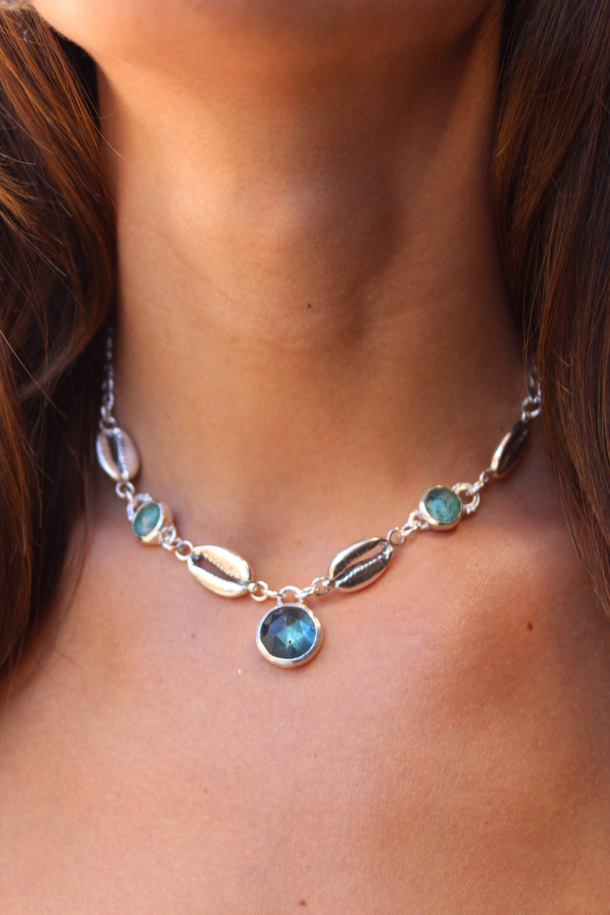 Collar tesoro de sirena