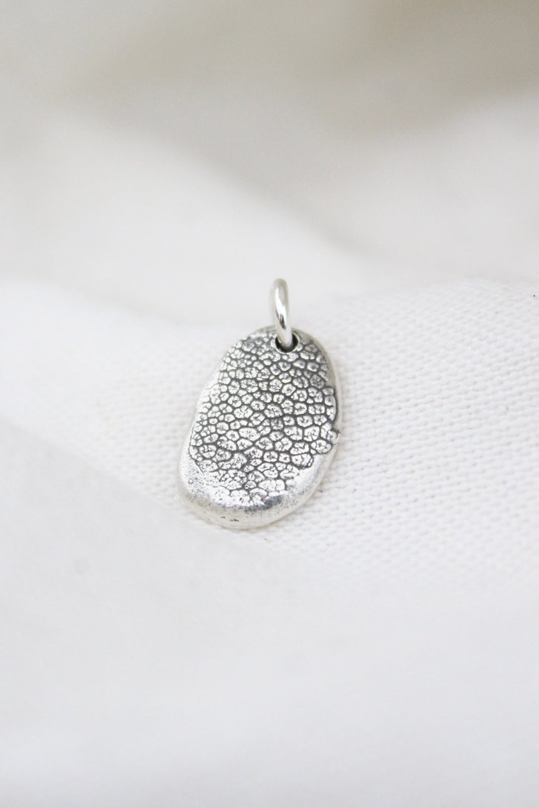 MEDALLA HUELLA “OVAL”