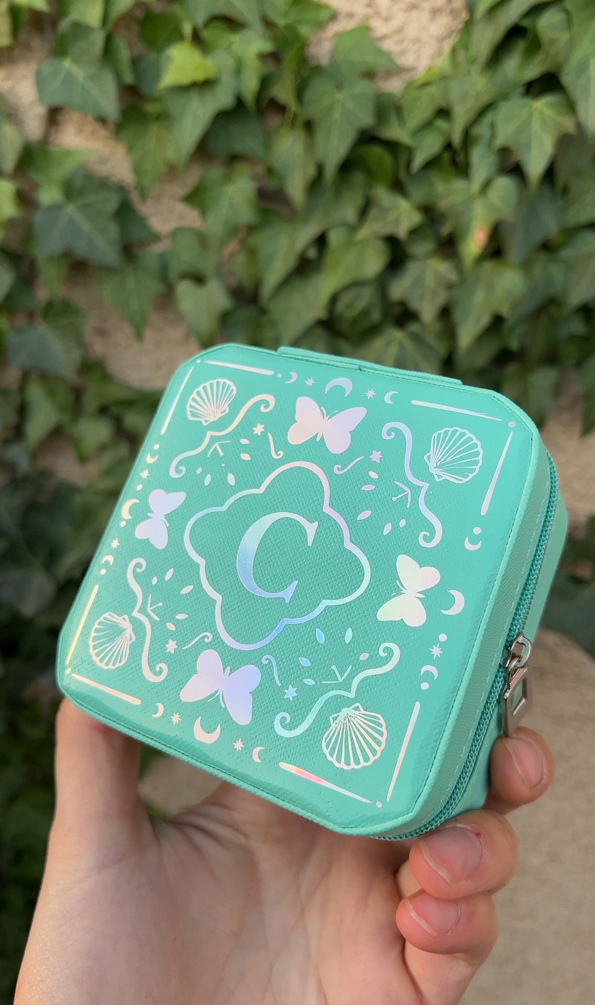 Joyero viaje Ninfa