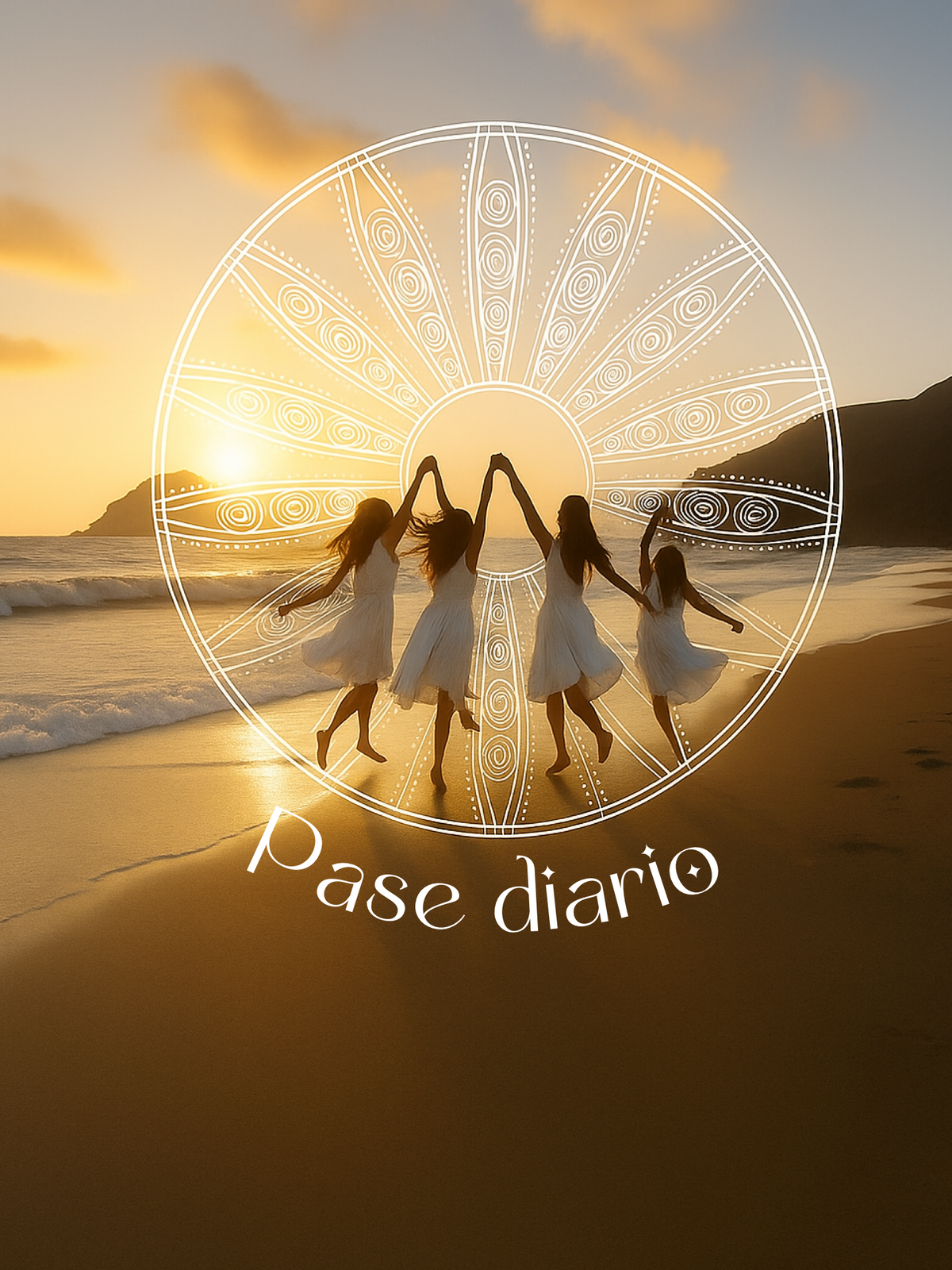 Nacidas del mar opción 4