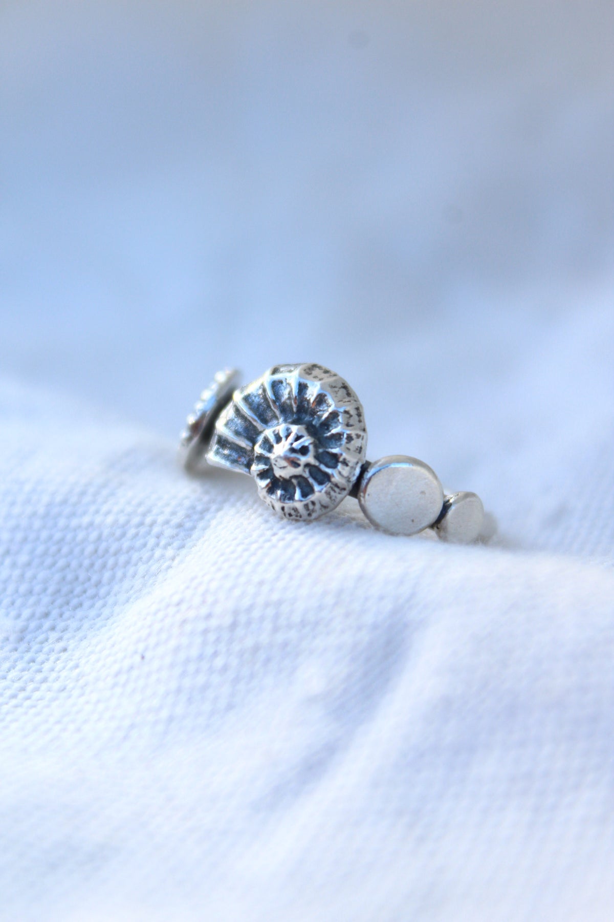 Anillo Tesoro de sirena