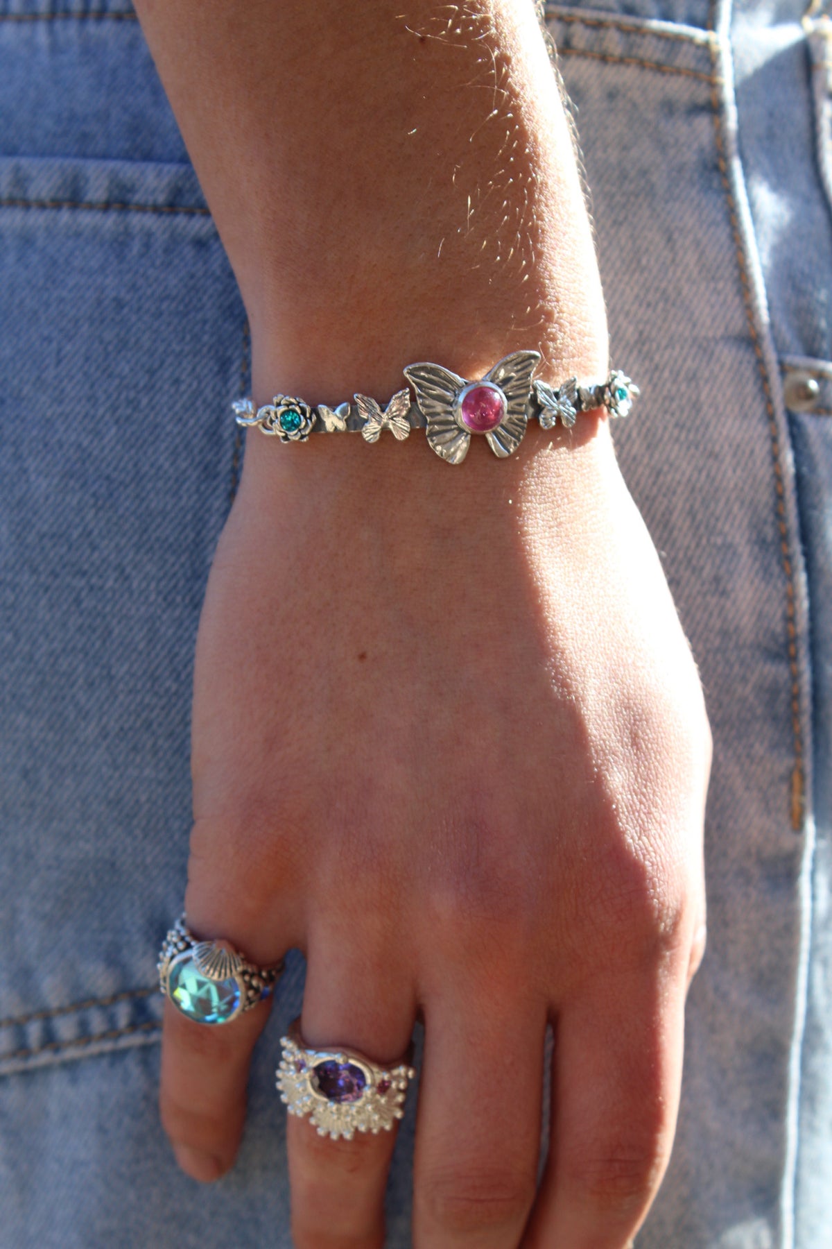 Pulsera Ninfa