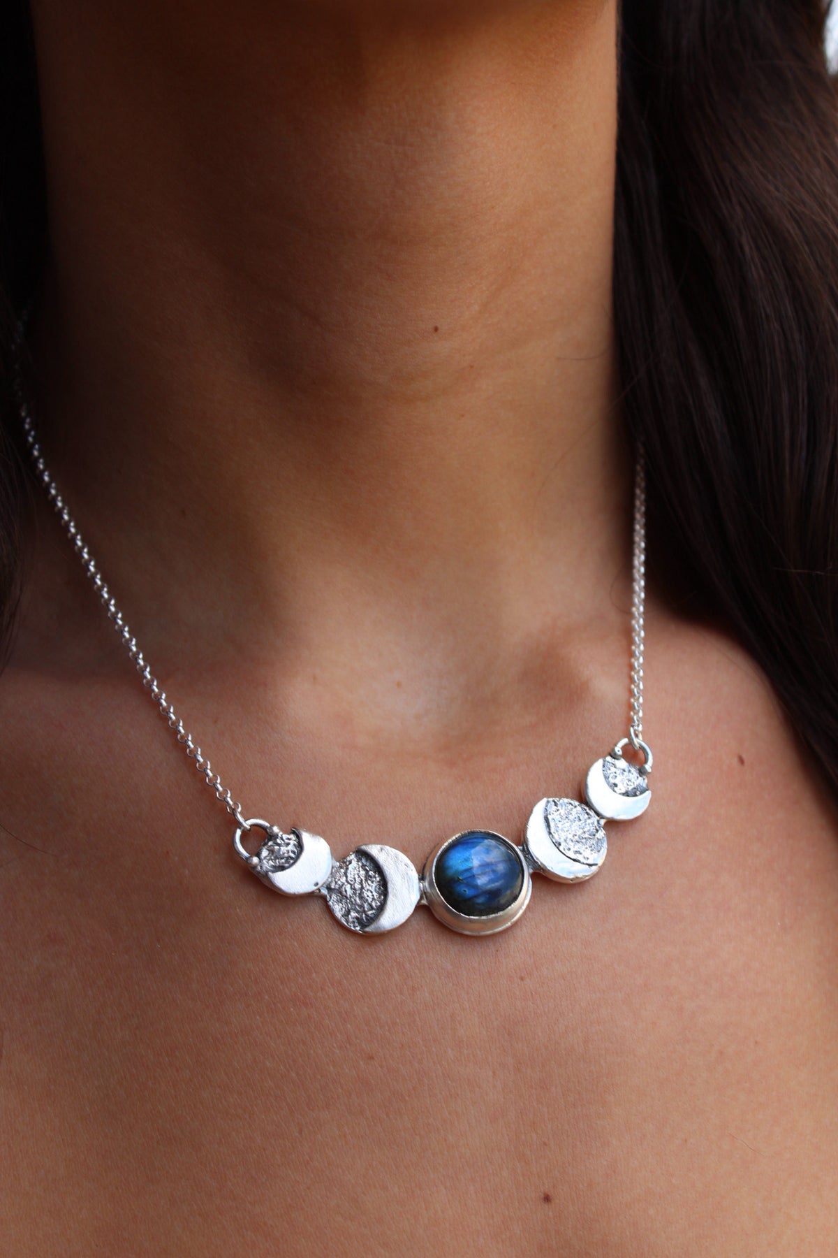 Collar ciclos XL labradortia