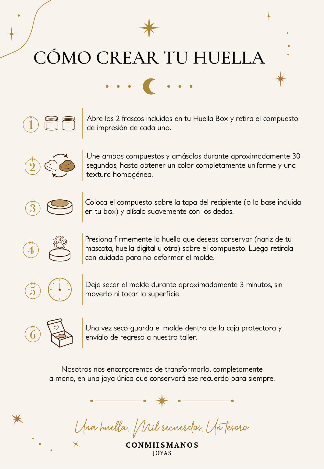 MASITA EXTRA IMPRESIÓN