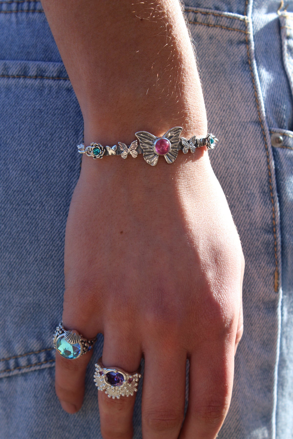 Pulsera Ninfa