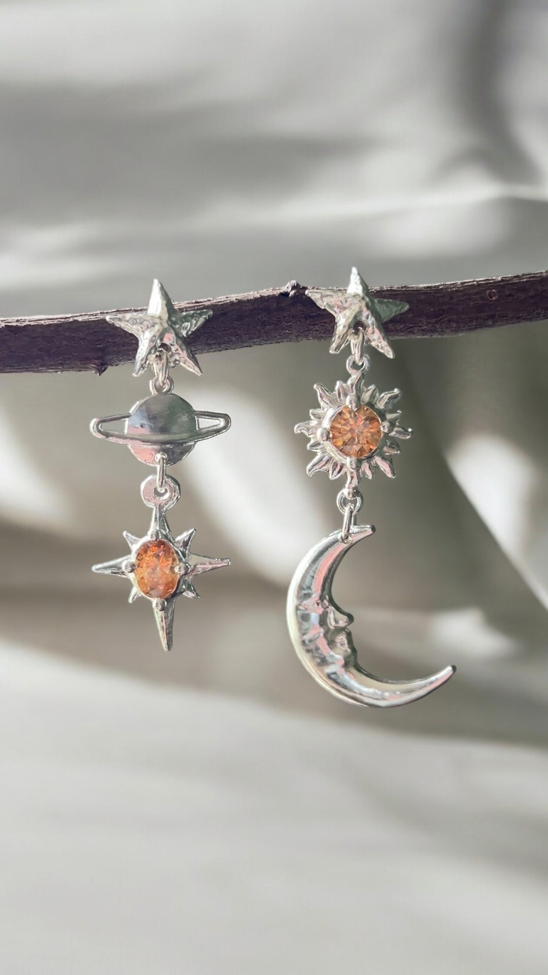 Aros diosa de la energía