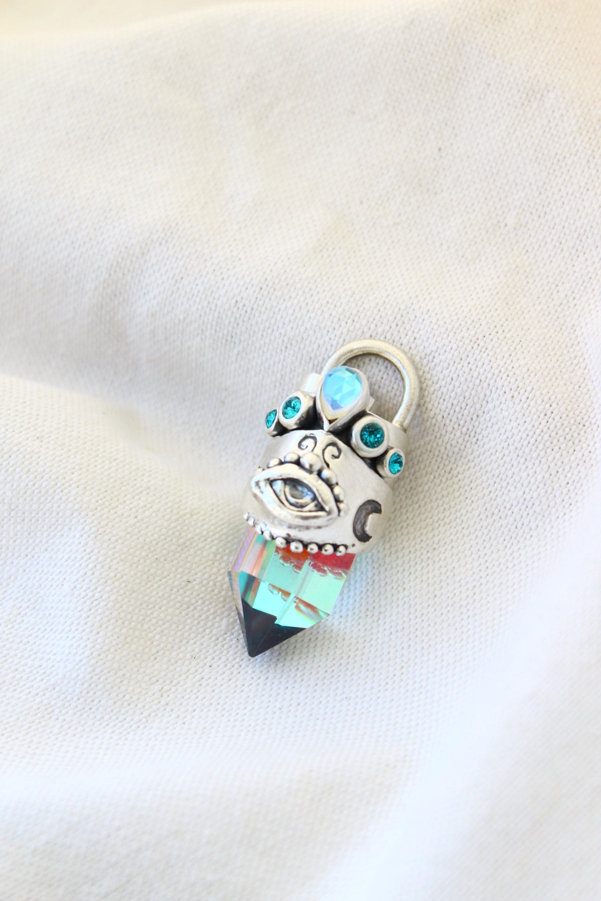 Amuleto ojo protector