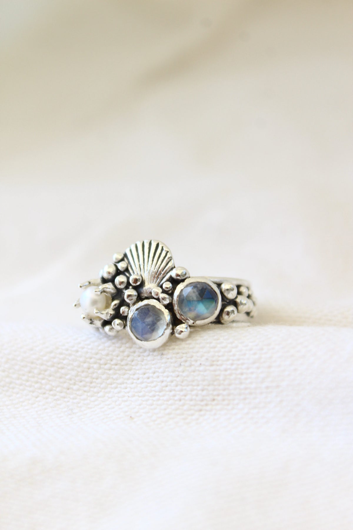 Anillo Atlantis talla 18