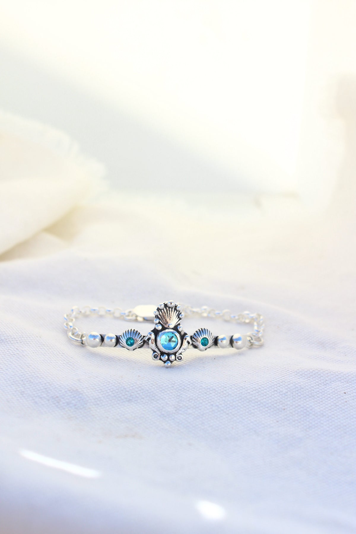 Pulsera carruaje Mistic