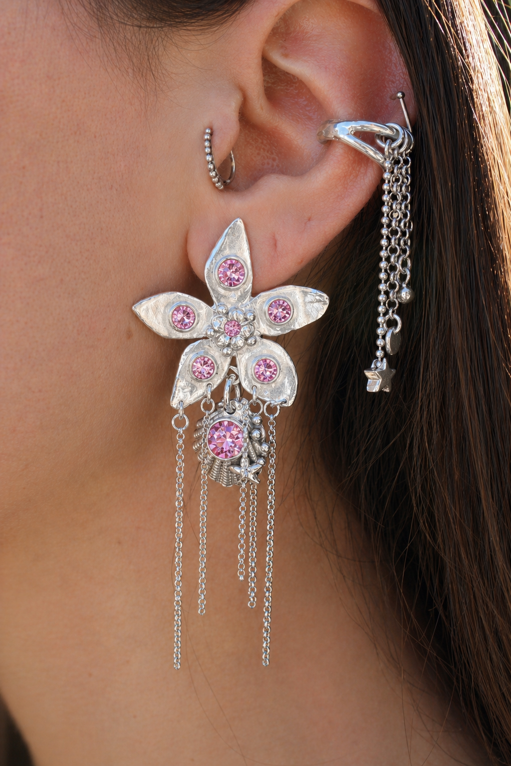 Aros primavera Camelia