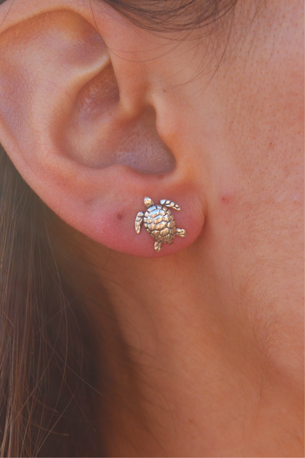 Par aros tortu sin cristal