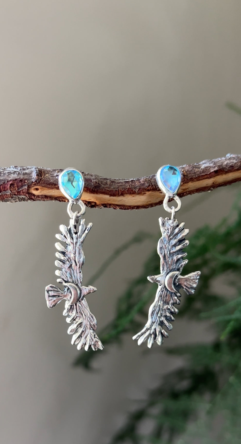 Aros águila sagrada