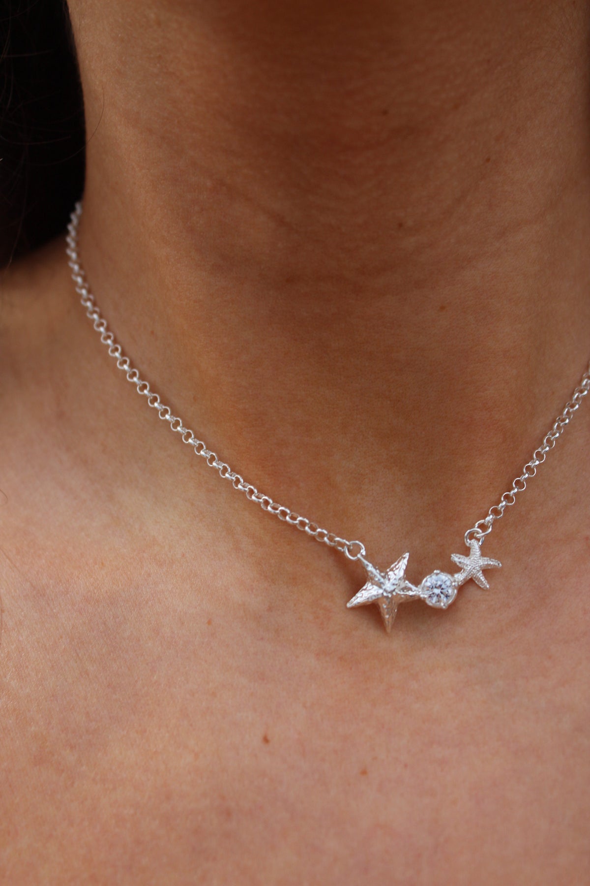 Collar “HIJA MÍA” #1
