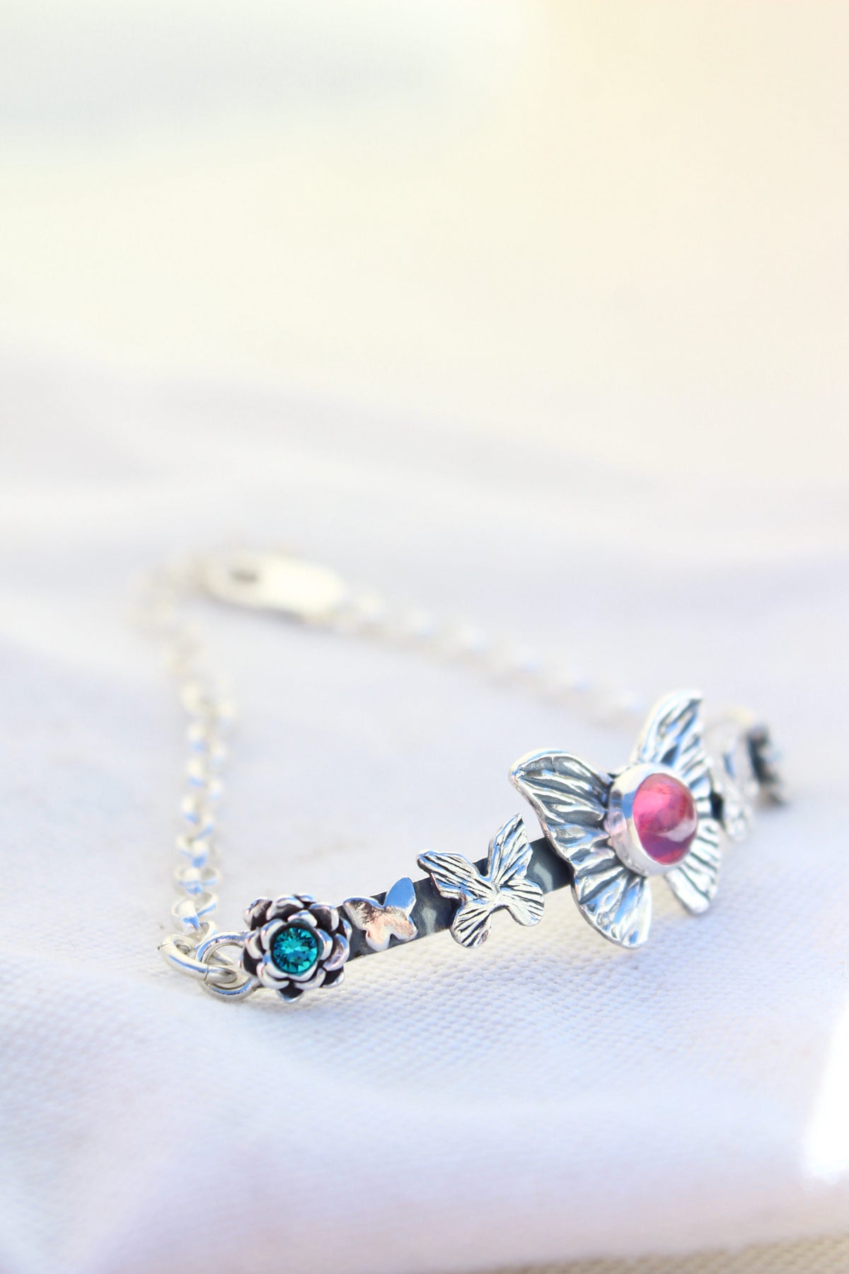 Pulsera Ninfa