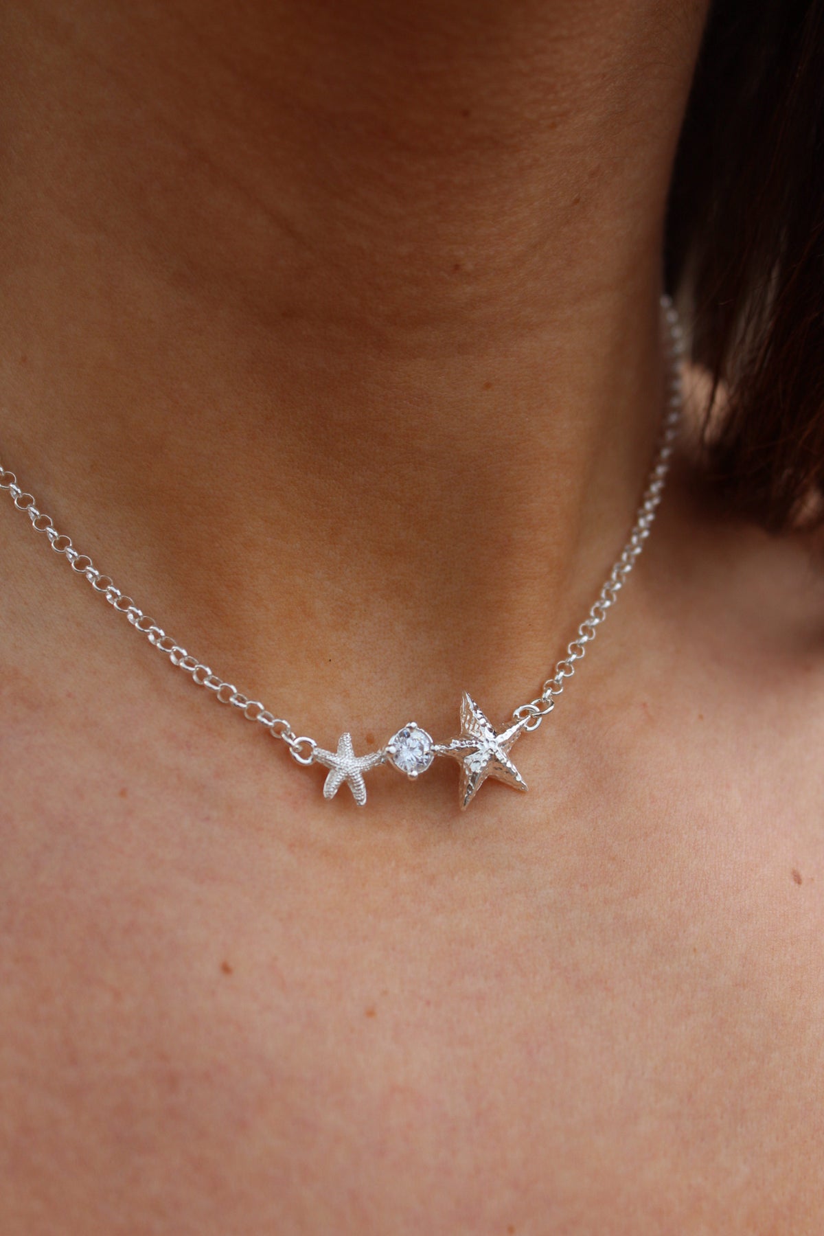 Collar “HIJA MÍA” #3