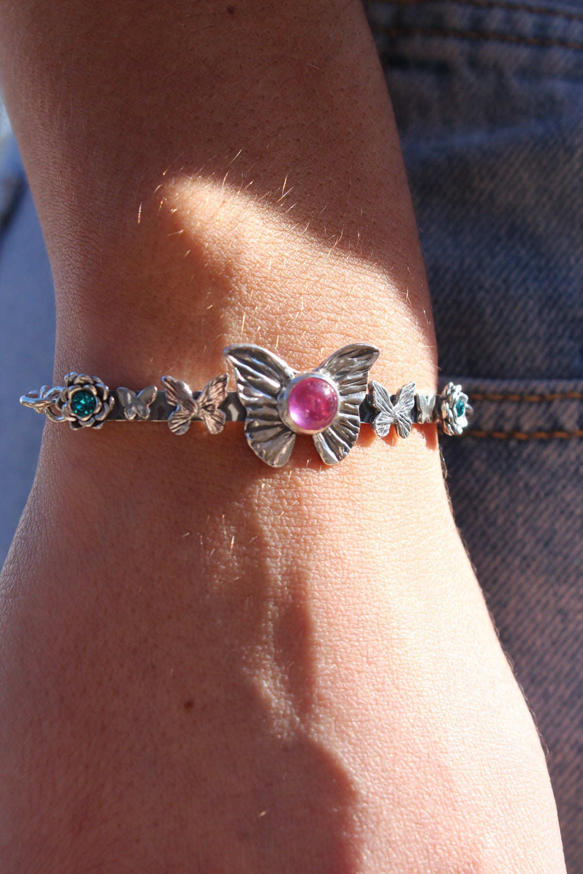 Pulsera Ninfa