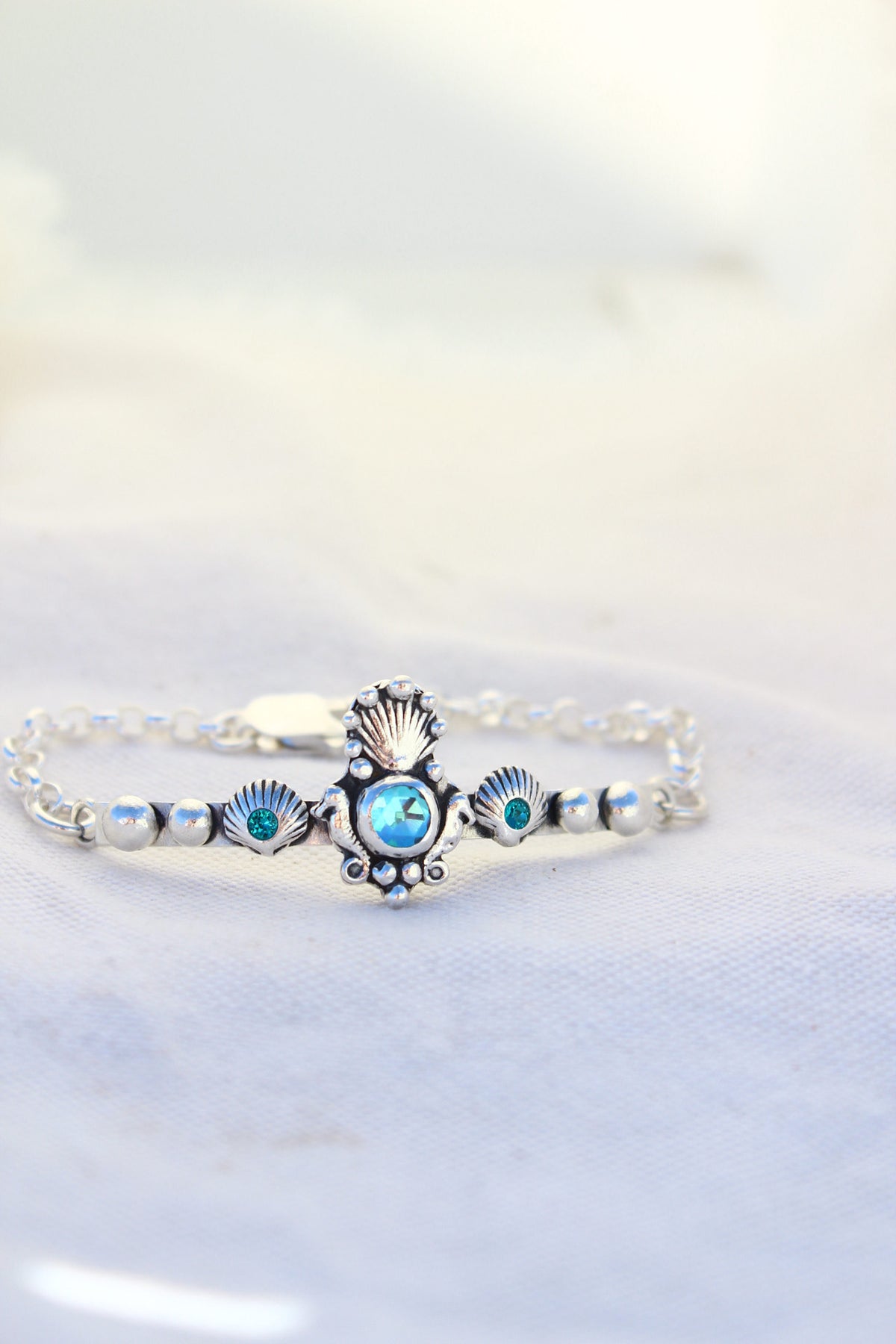 Pulsera carruaje Mistic