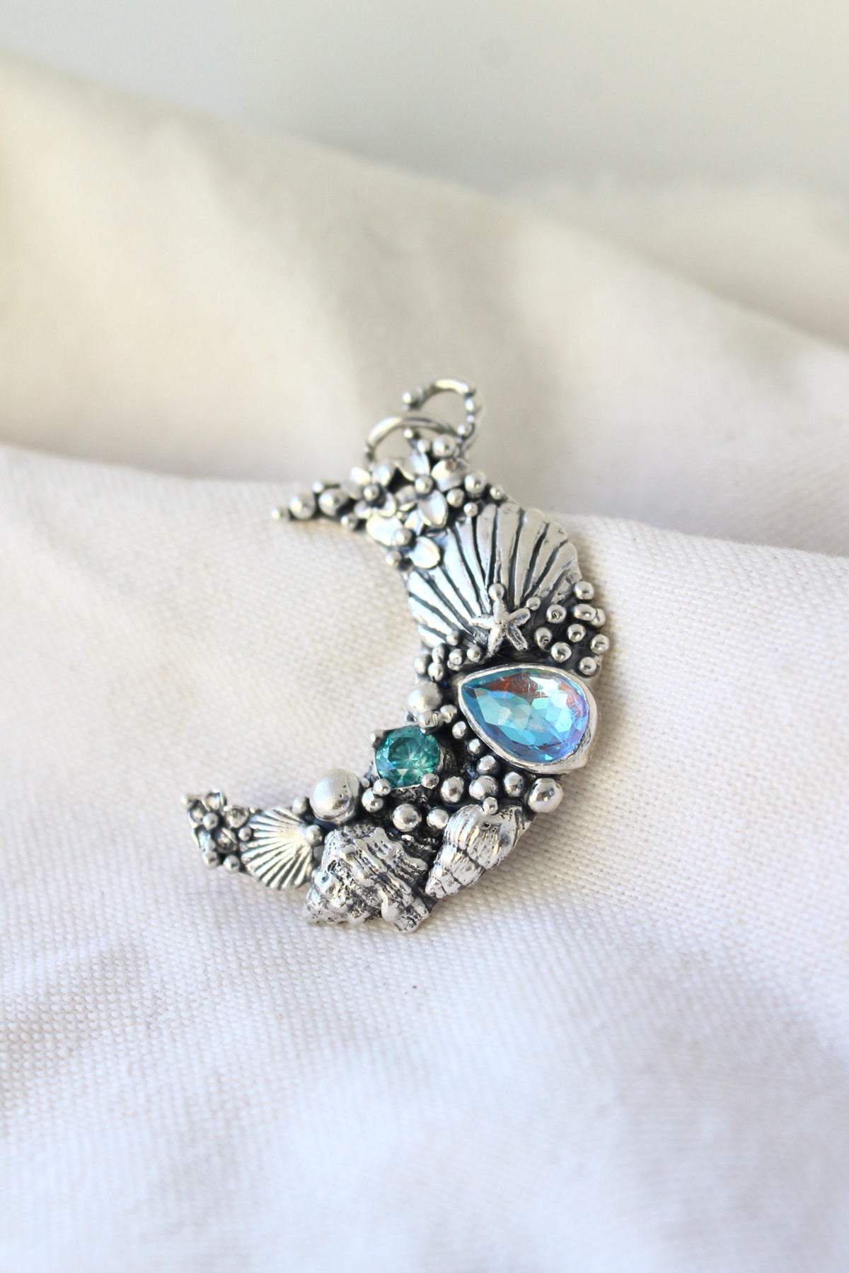 Luna di Atlantis XXL cuarzo místico