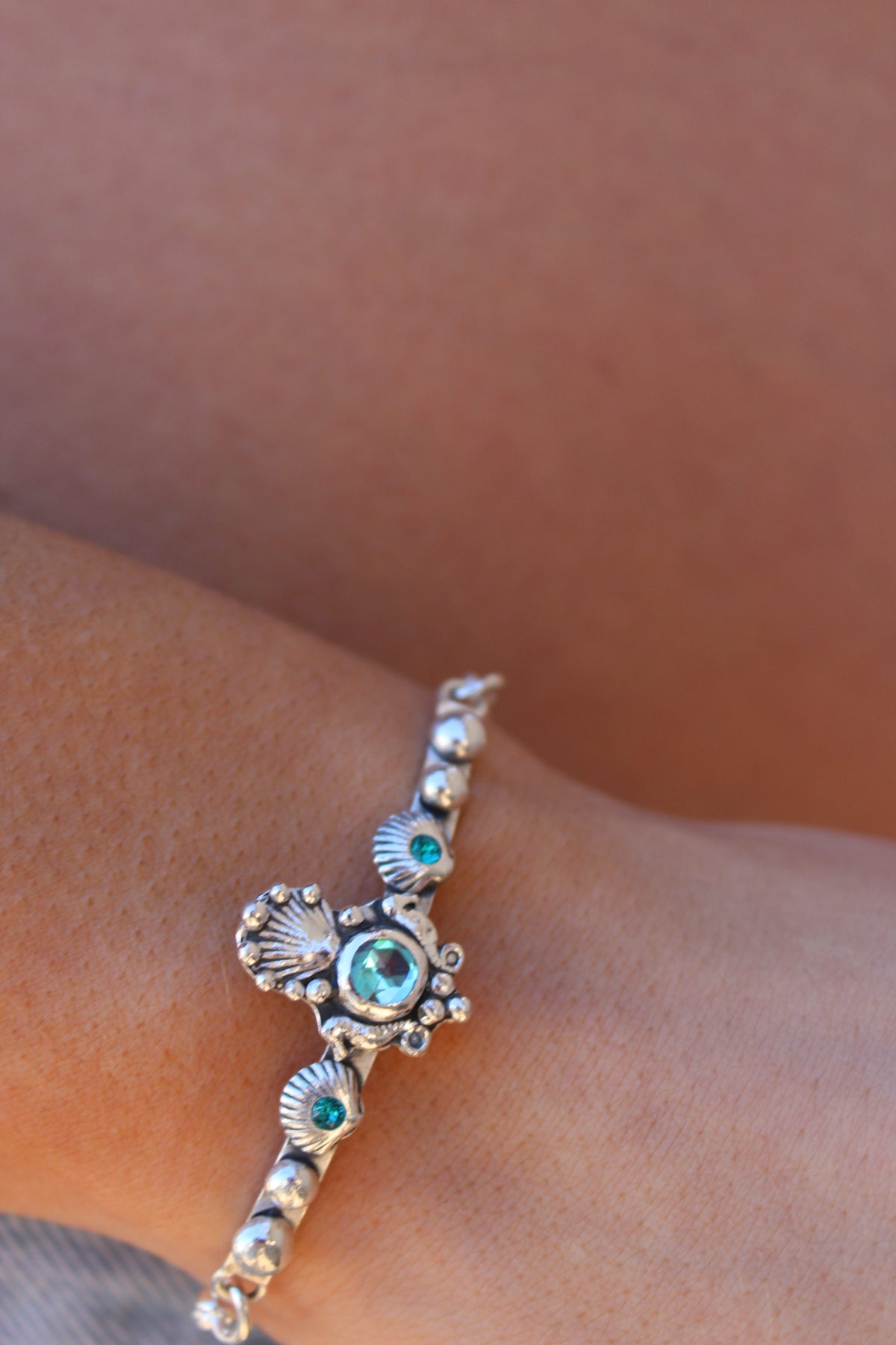 Pulsera carruaje Mistic