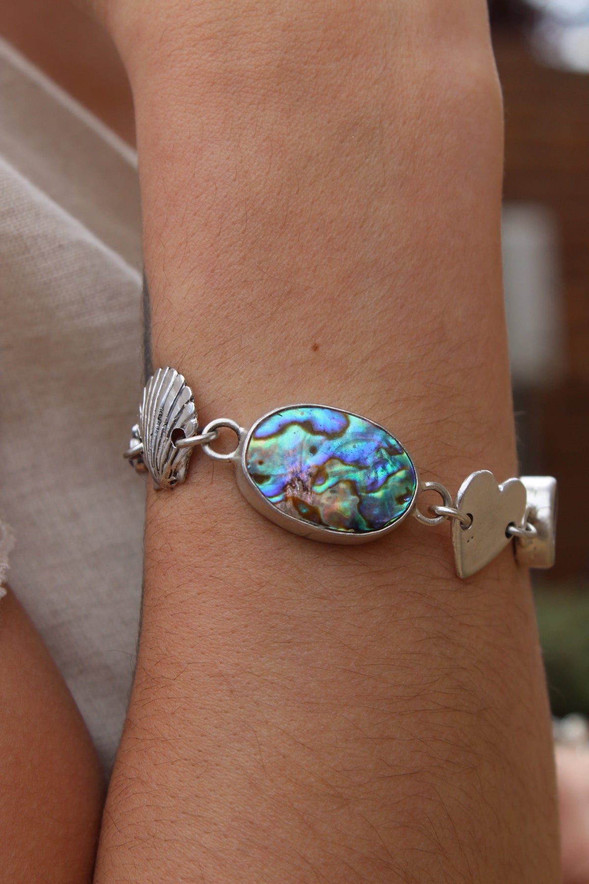 Pulsera “me amo, me elijo”