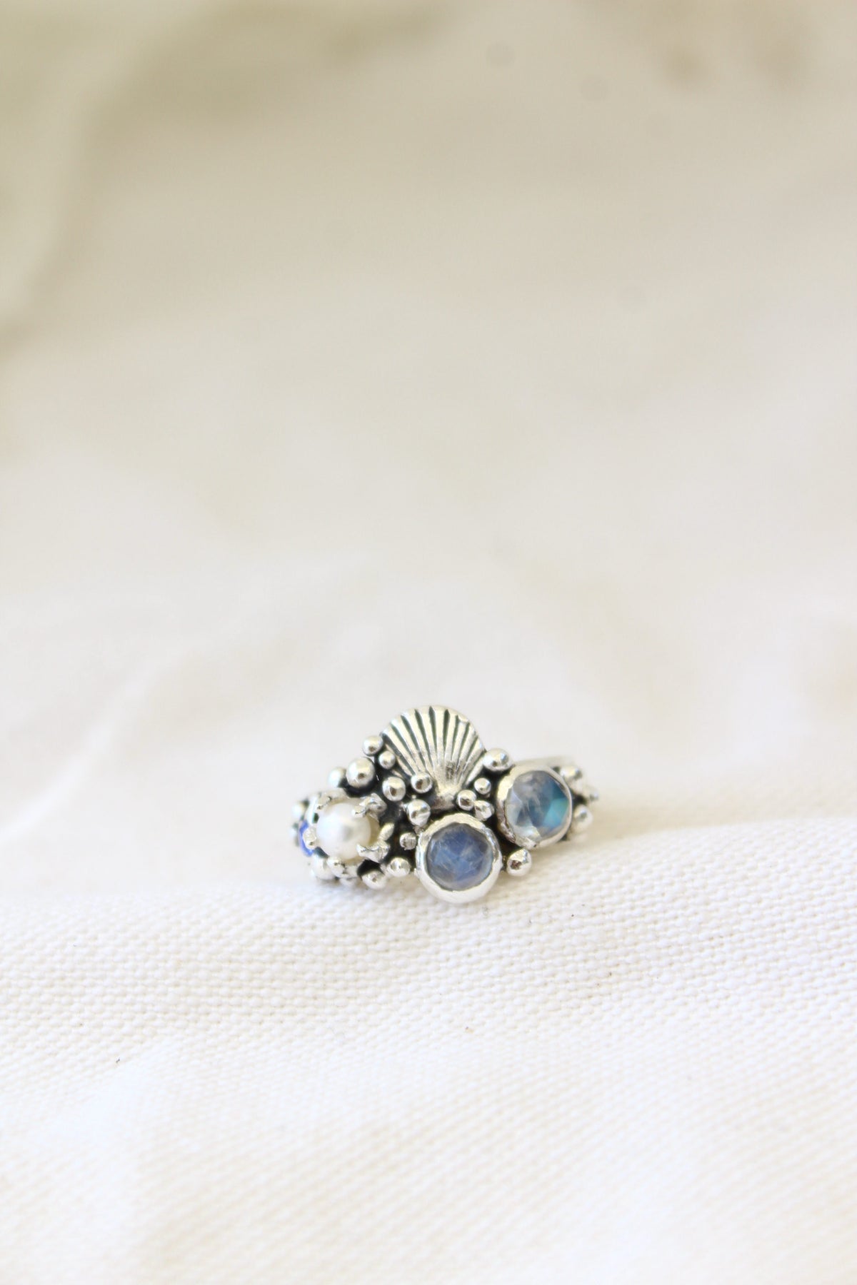 Anillo Atlantis talla 18