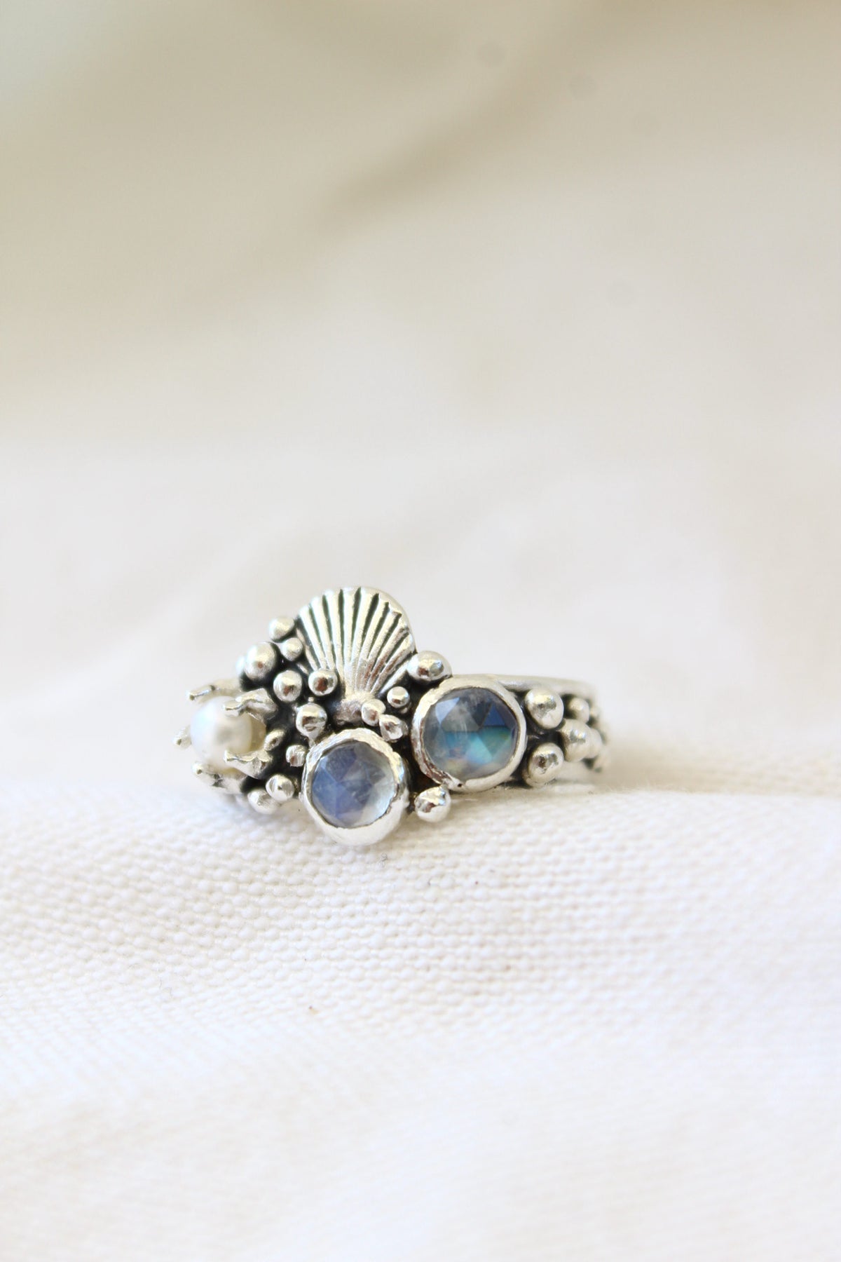 Anillo Atlantis talla 18