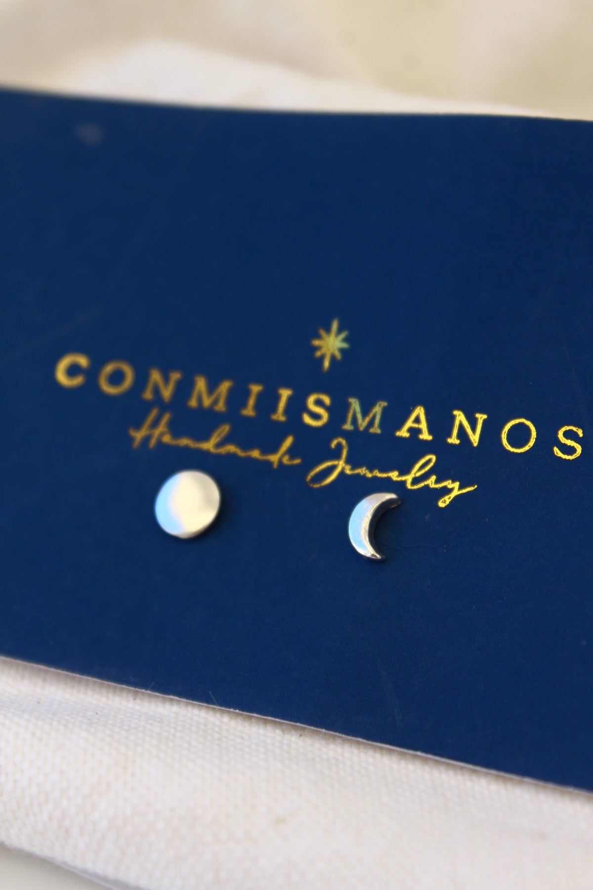 Aros lunas  (pack#1)